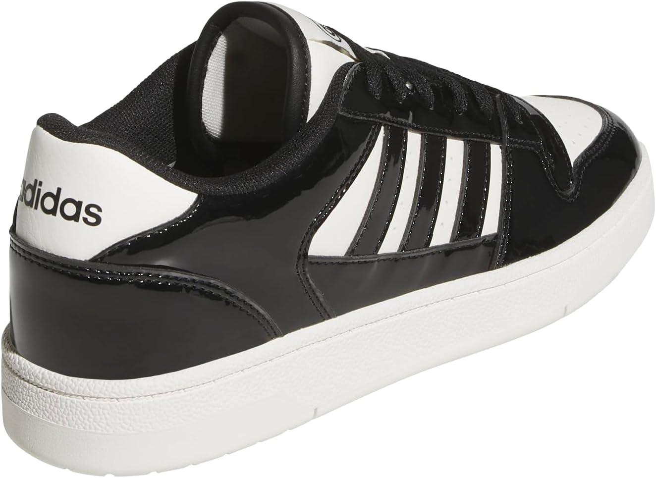 image:imageadidas Womens Break Start ShoeBlackBlackWhite