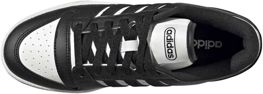 image:imageadidas Womens Break Start ShoeBlackCloud WhiteGum