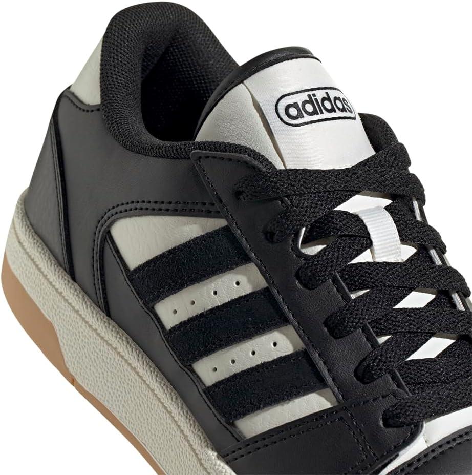 image:imageadidas Womens Break Start ShoeBlackCloud WhiteGum