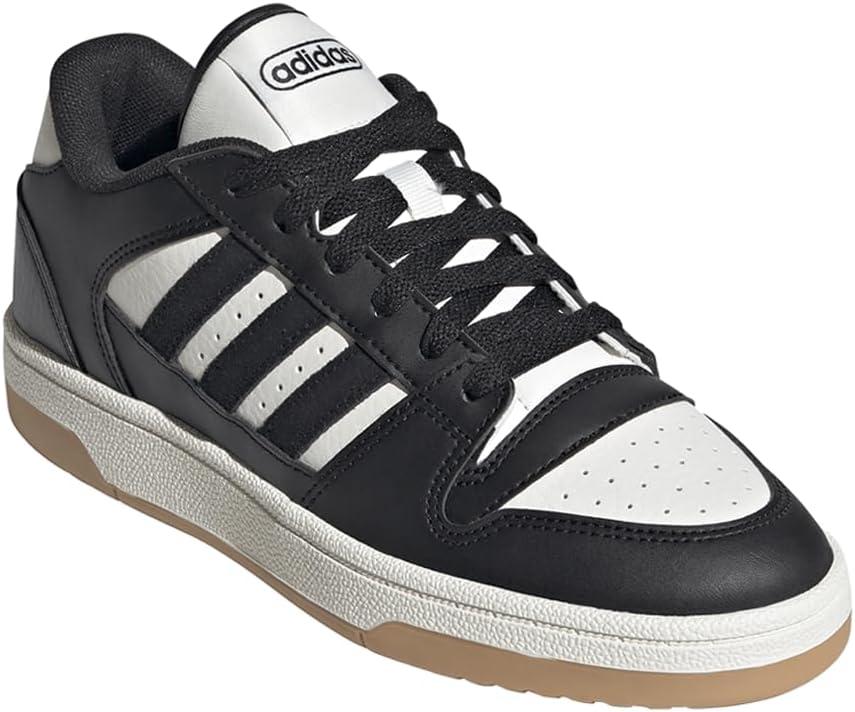 image:imageadidas Womens Break Start ShoeBlackCloud WhiteGum