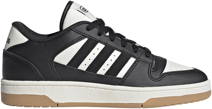 image:imageadidas Womens Break Start ShoeBlackCloud WhiteGum