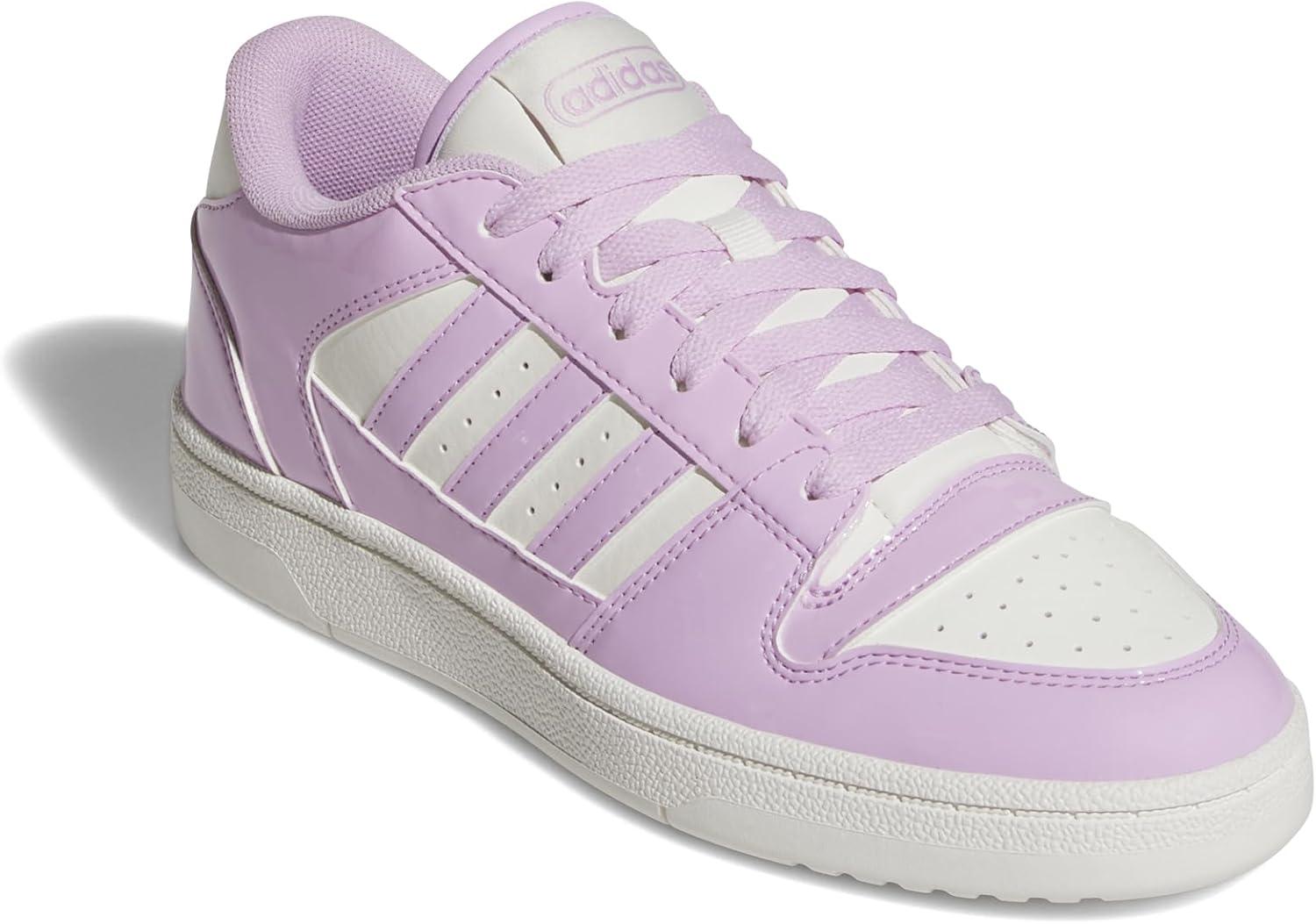 image:imageadidas Womens Break Start ShoeBliss LilacBliss LilacWhite