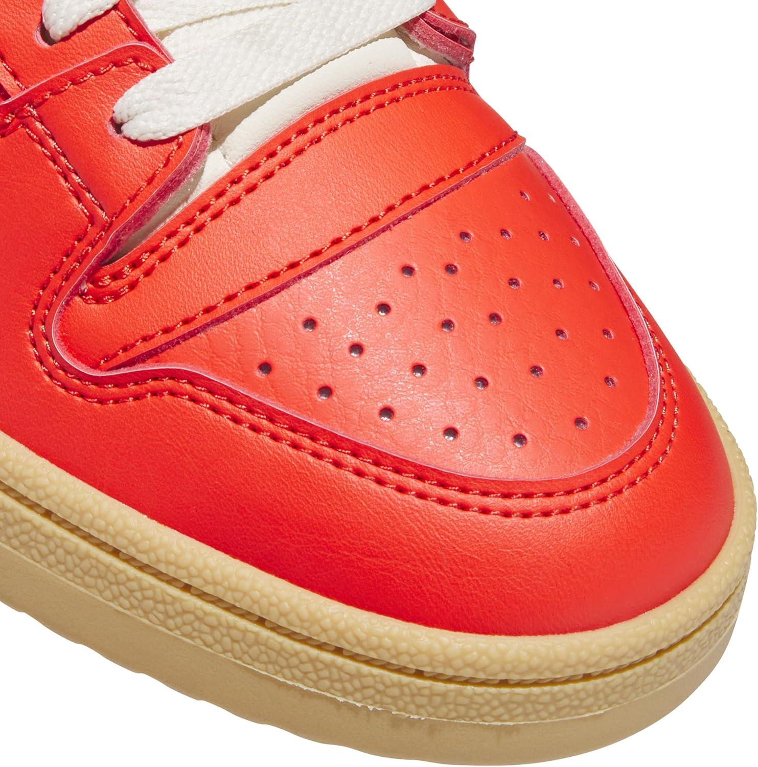image:imageadidas Womens Break Start ShoeBright RedCream WhiteSupplier Colour