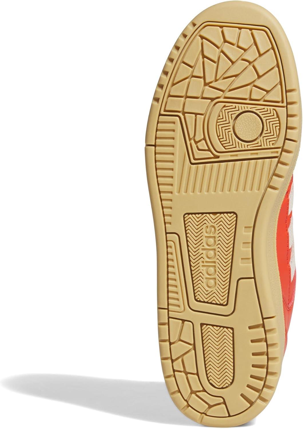 image:imageadidas Womens Break Start ShoeBright RedCream WhiteSupplier Colour