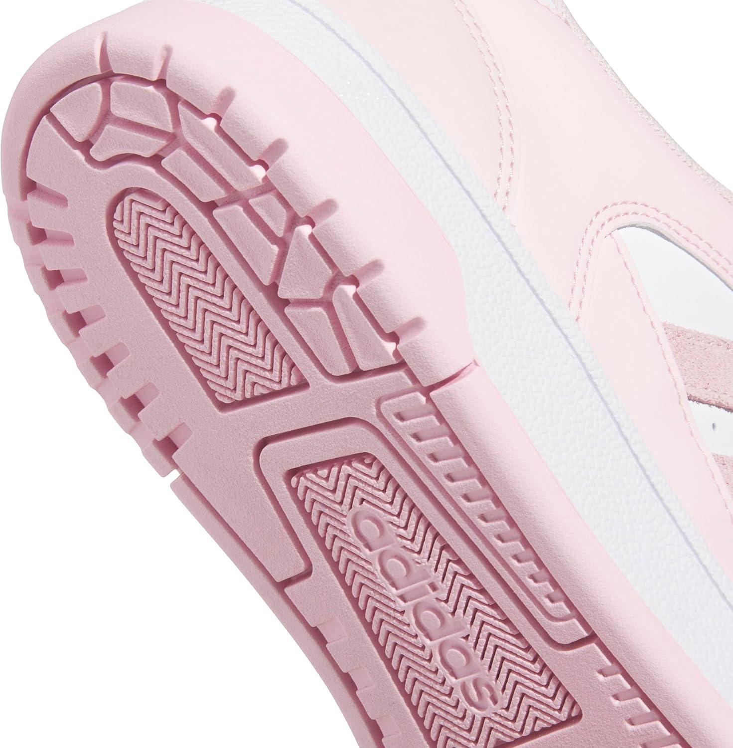 image:imageadidas Womens Break Start ShoeClear PinkWhiteClear Pink