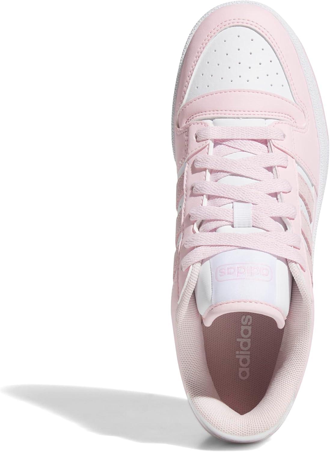 image:imageadidas Womens Break Start ShoeClear PinkWhiteClear Pink