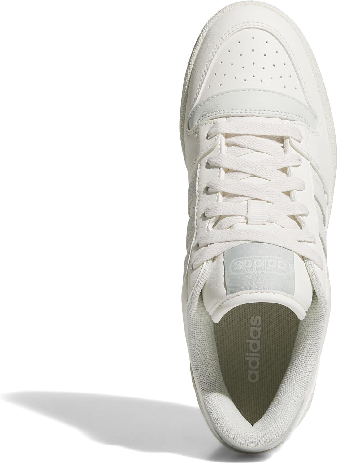 image:imageadidas Womens Break Start ShoeCloud WhiteCrystal JadeIvory