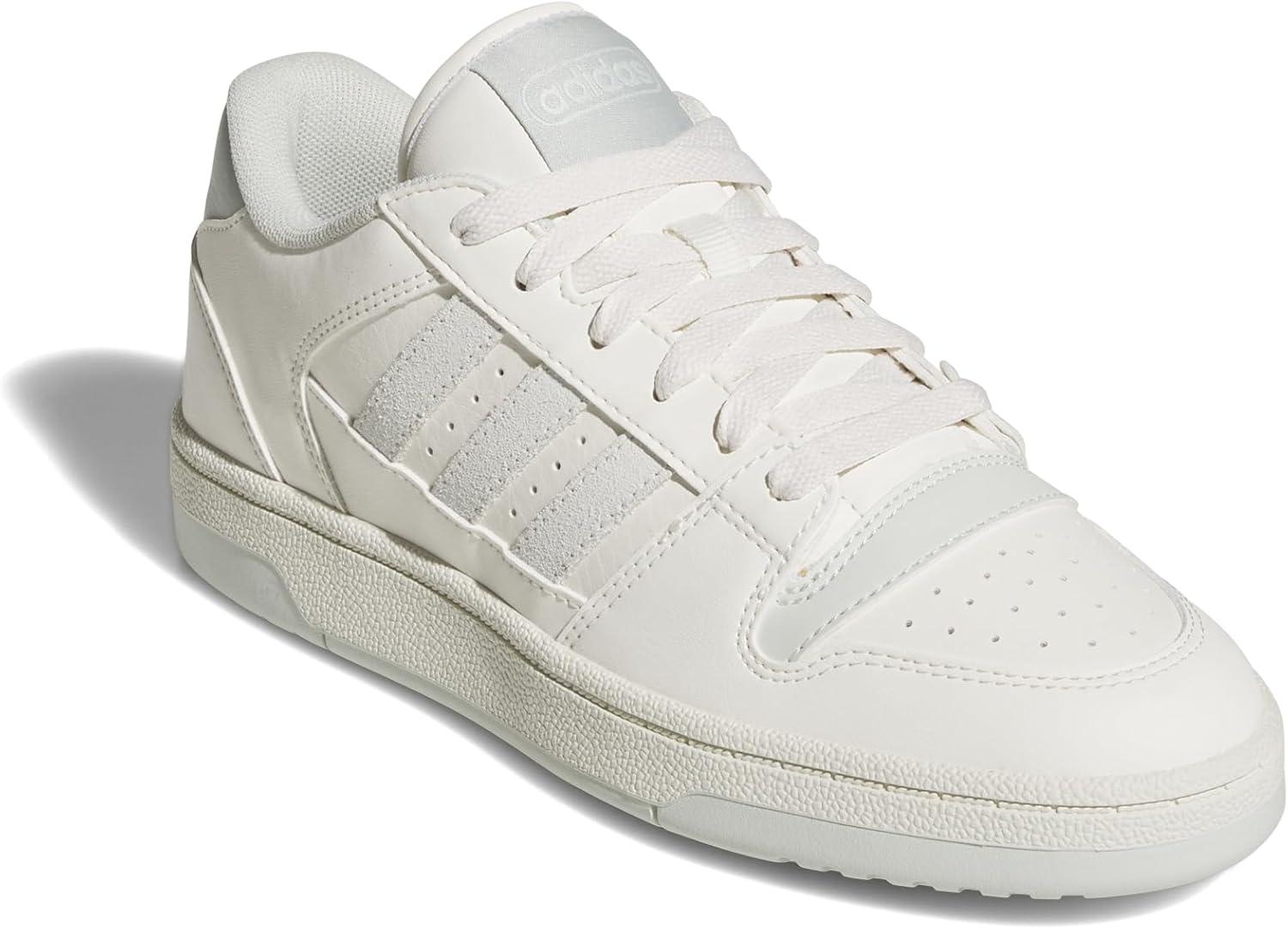image:imageadidas Womens Break Start ShoeCloud WhiteCrystal JadeIvory