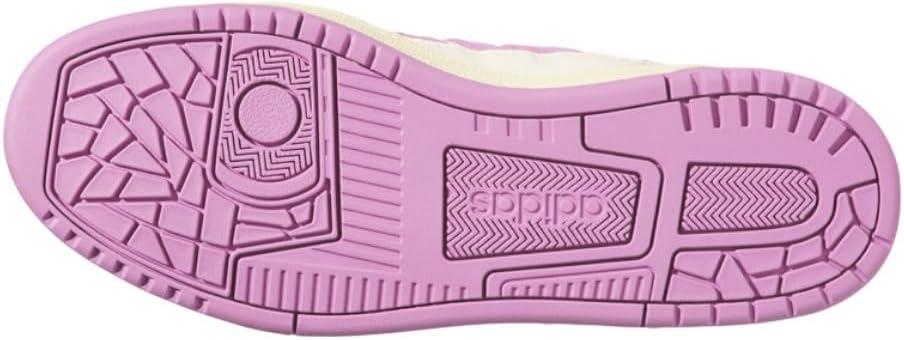 image:imageadidas Womens Break Start ShoeCream WhitePreloved PurpleCloud White