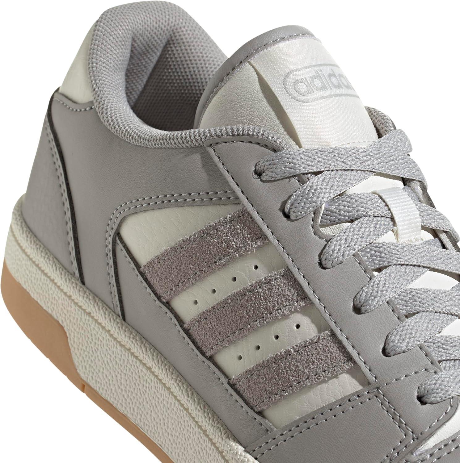 image:imageadidas Womens Break Start ShoeGreyCloud WhiteGum