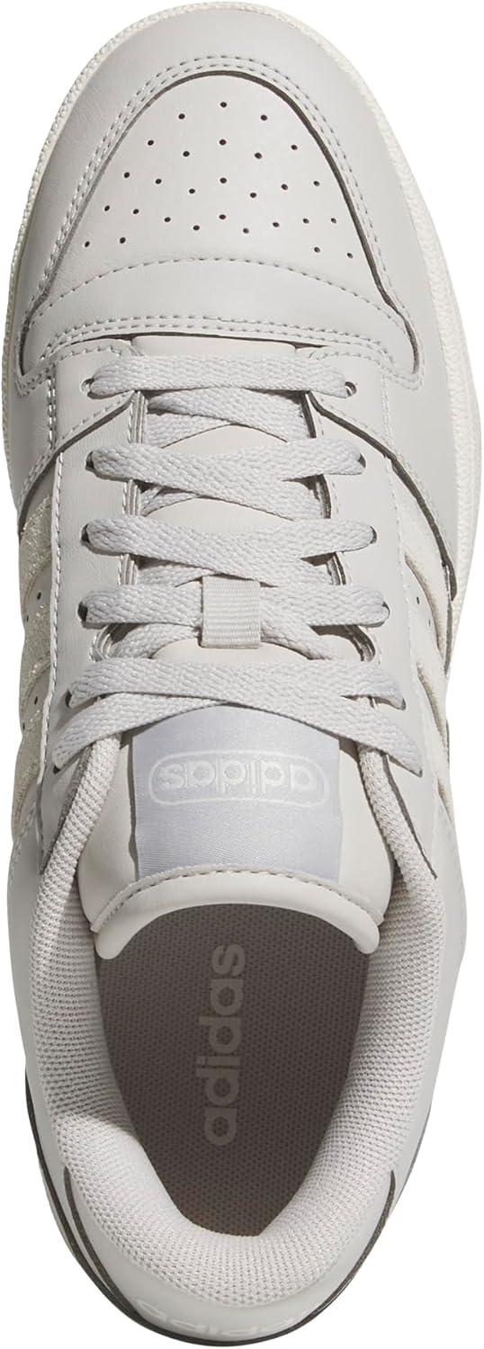 image:imageadidas Womens Break Start ShoeGreyWhiteGrey