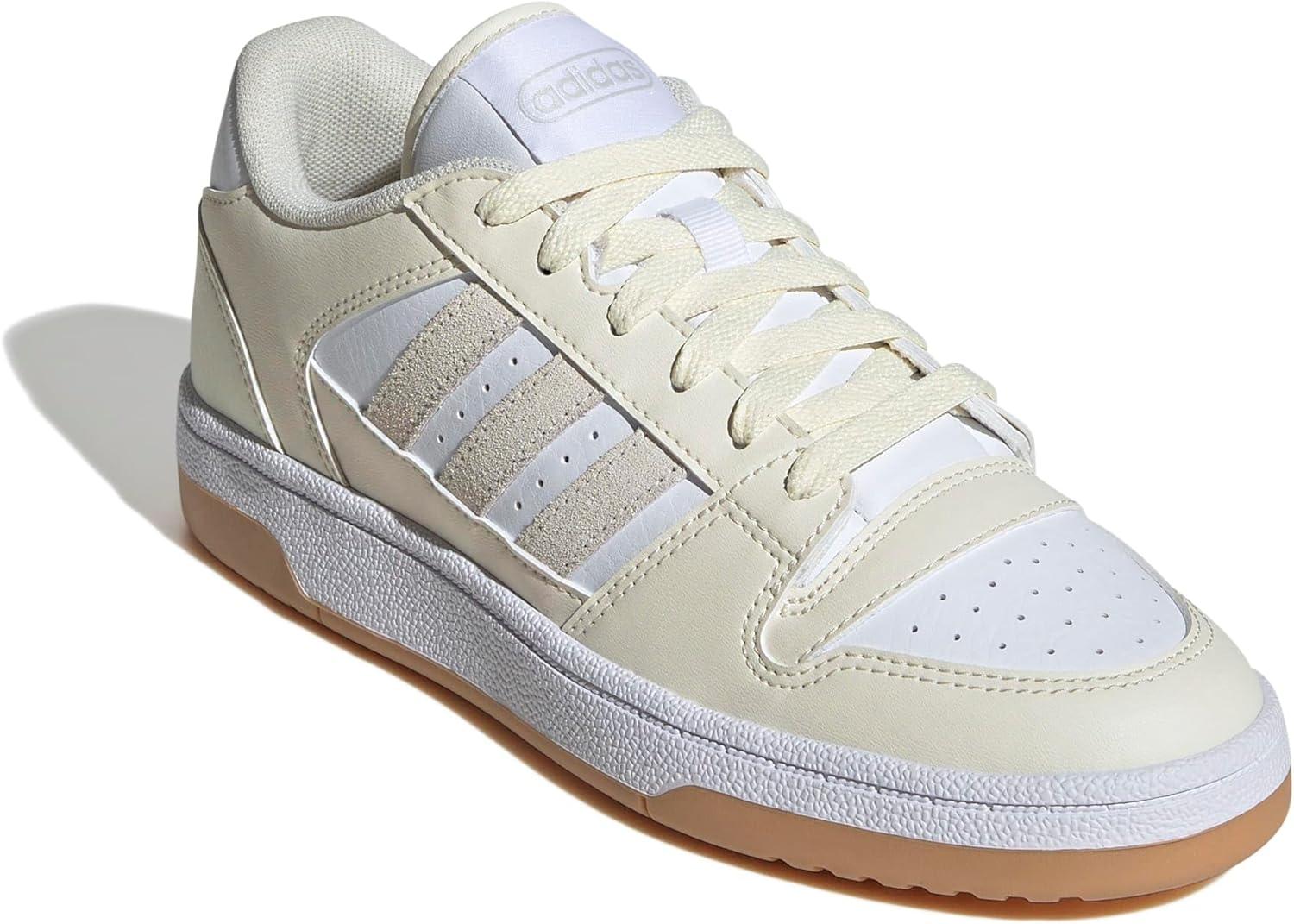 image:imageadidas Womens Break Start ShoeIvoryIvoryCloud White