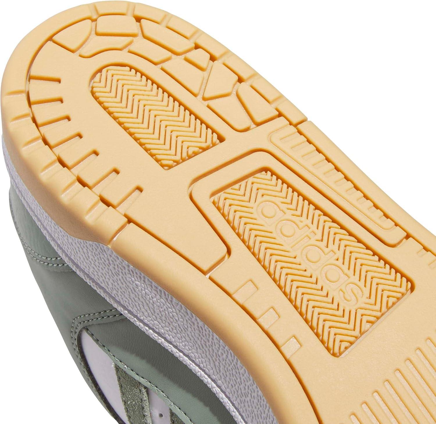 image:imageadidas Womens Break Start ShoeSilver GreenWhiteGum