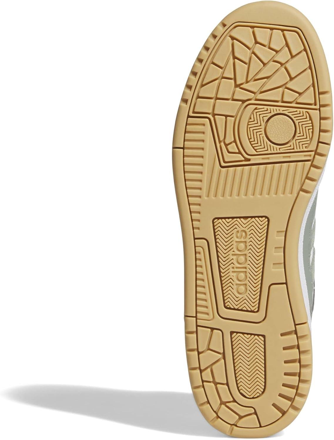 image:imageadidas Womens Break Start ShoeSilver GreenWhiteGum