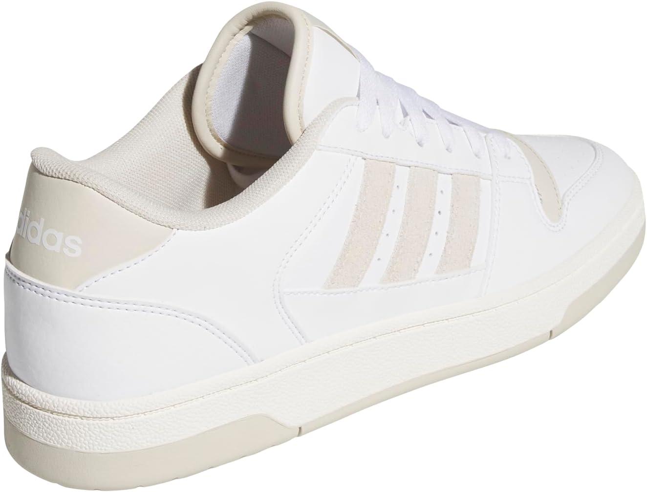 image:imageadidas Womens Break Start ShoeWhiteAluminaCloud White