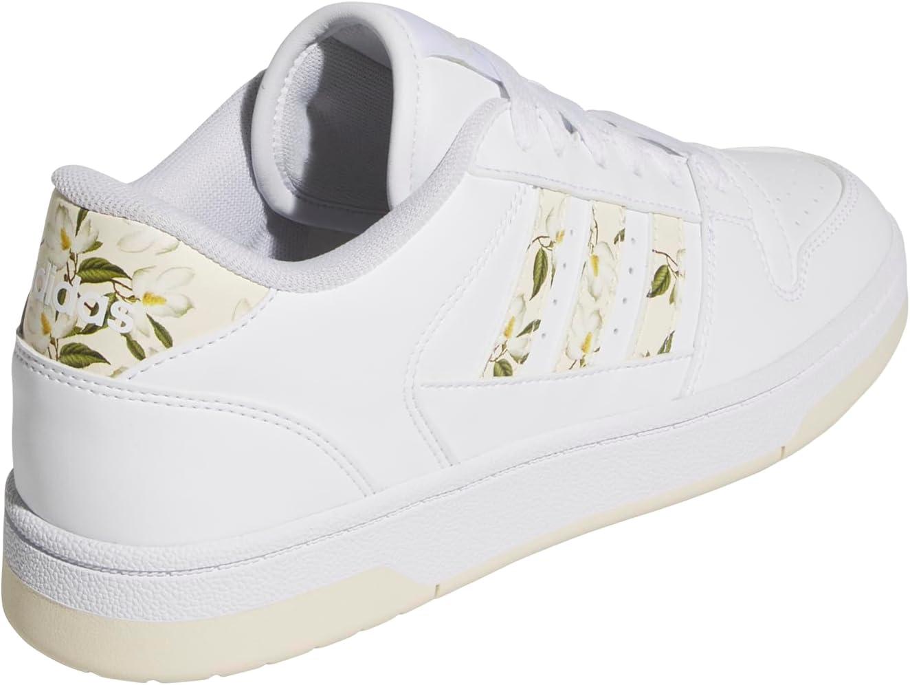 image:imageadidas Womens Break Start ShoeWhiteCream WhiteWhite