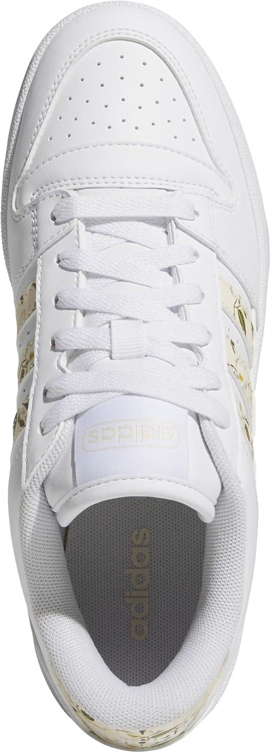 image:imageadidas Womens Break Start ShoeWhiteCream WhiteWhite