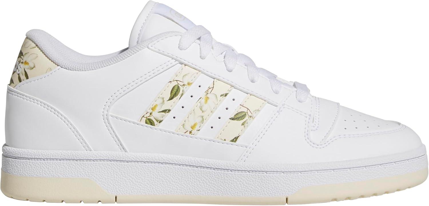 image:imageadidas Womens Break Start ShoeWhiteCream WhiteWhite