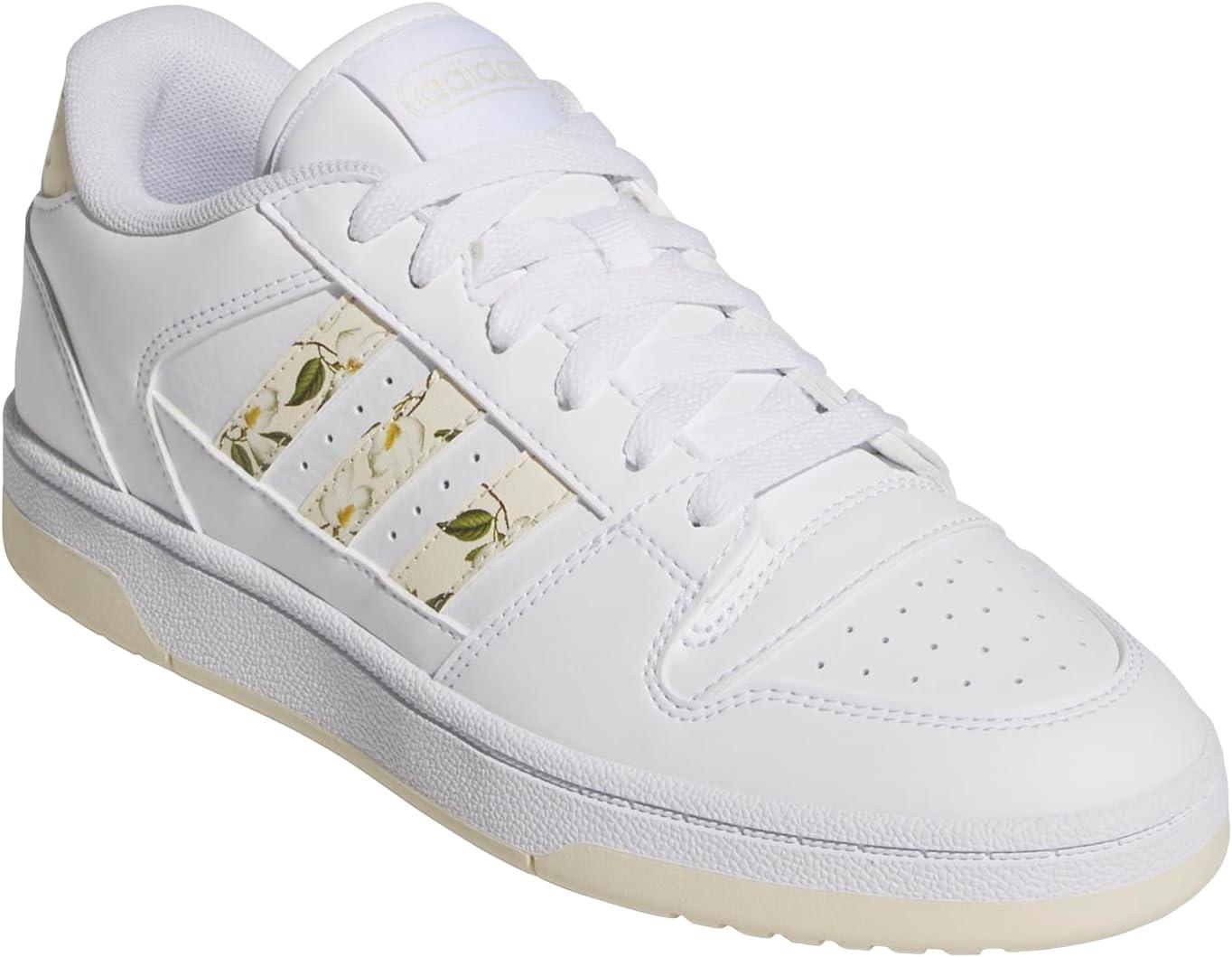 image:imageadidas Womens Break Start ShoeWhiteCream WhiteWhite