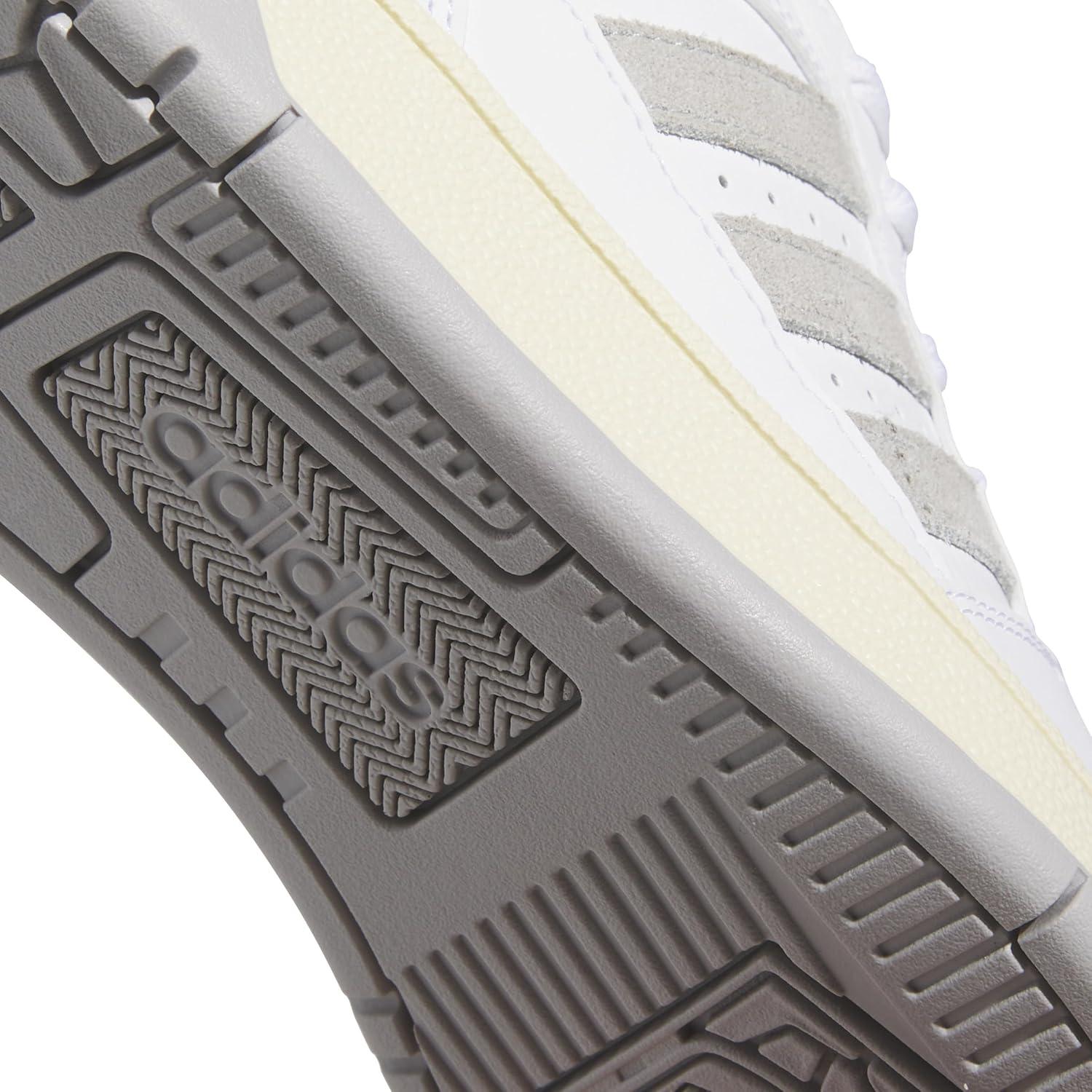 image:imageadidas Womens Break Start ShoeWhiteGreyWarm Vanilla