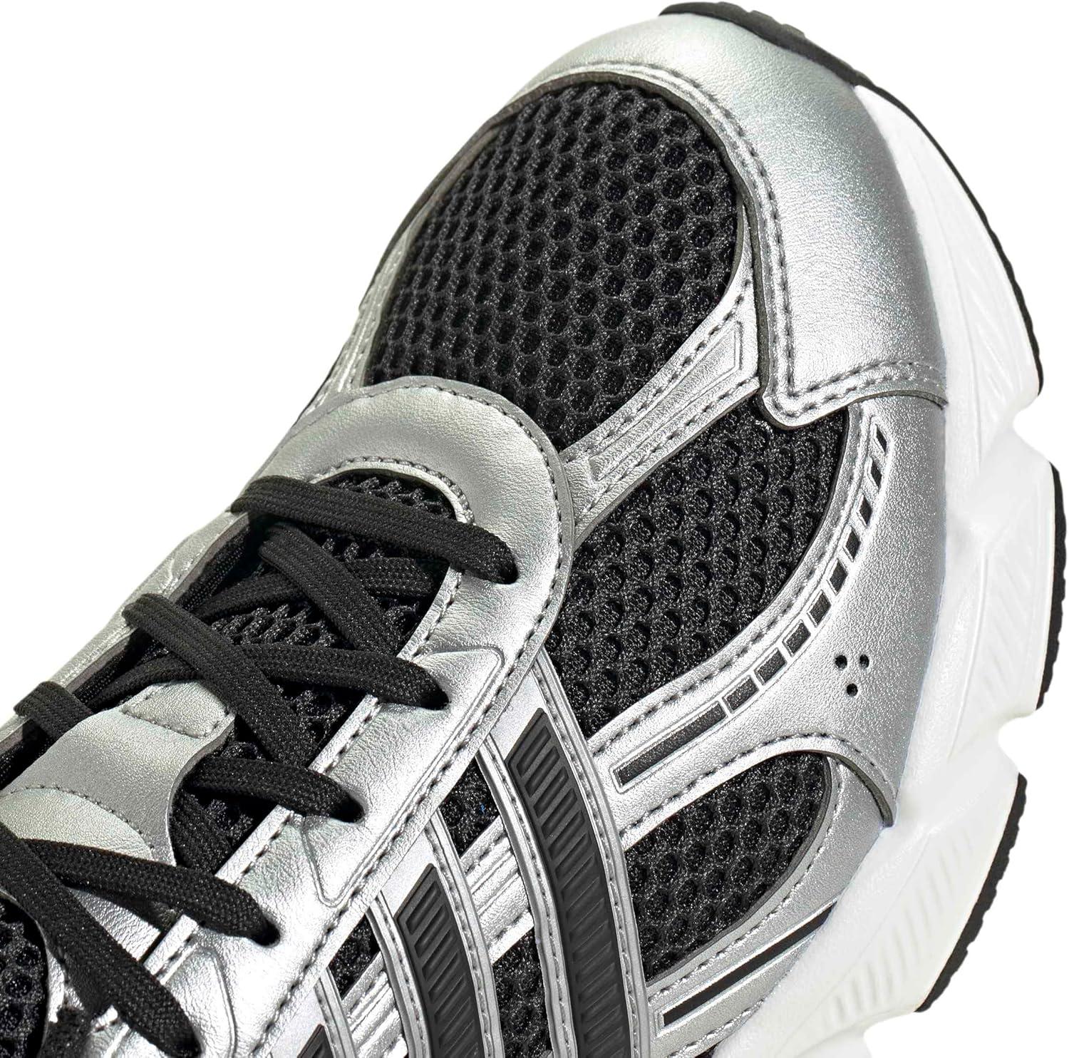 image:imageadidas Womens Technochaos 2000 SneakerBlackBlackSilver Metallic