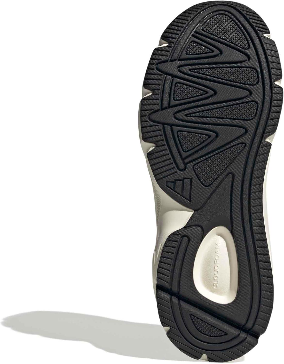 image:imageadidas Womens Technochaos 2000 SneakerChalk WhiteSilver MetallicBlack