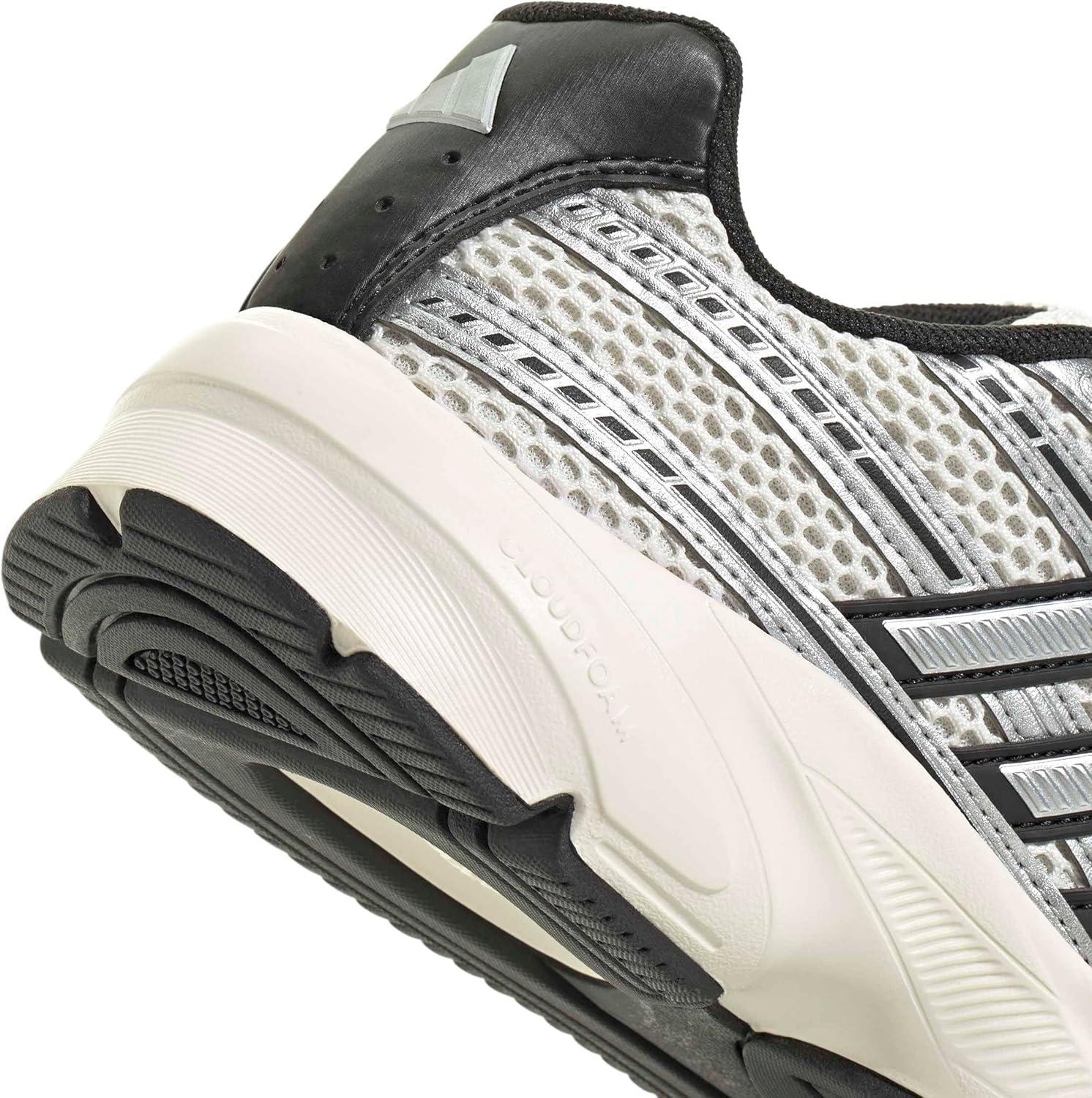 image:imageadidas Womens Technochaos 2000 SneakerChalk WhiteSilver MetallicBlack