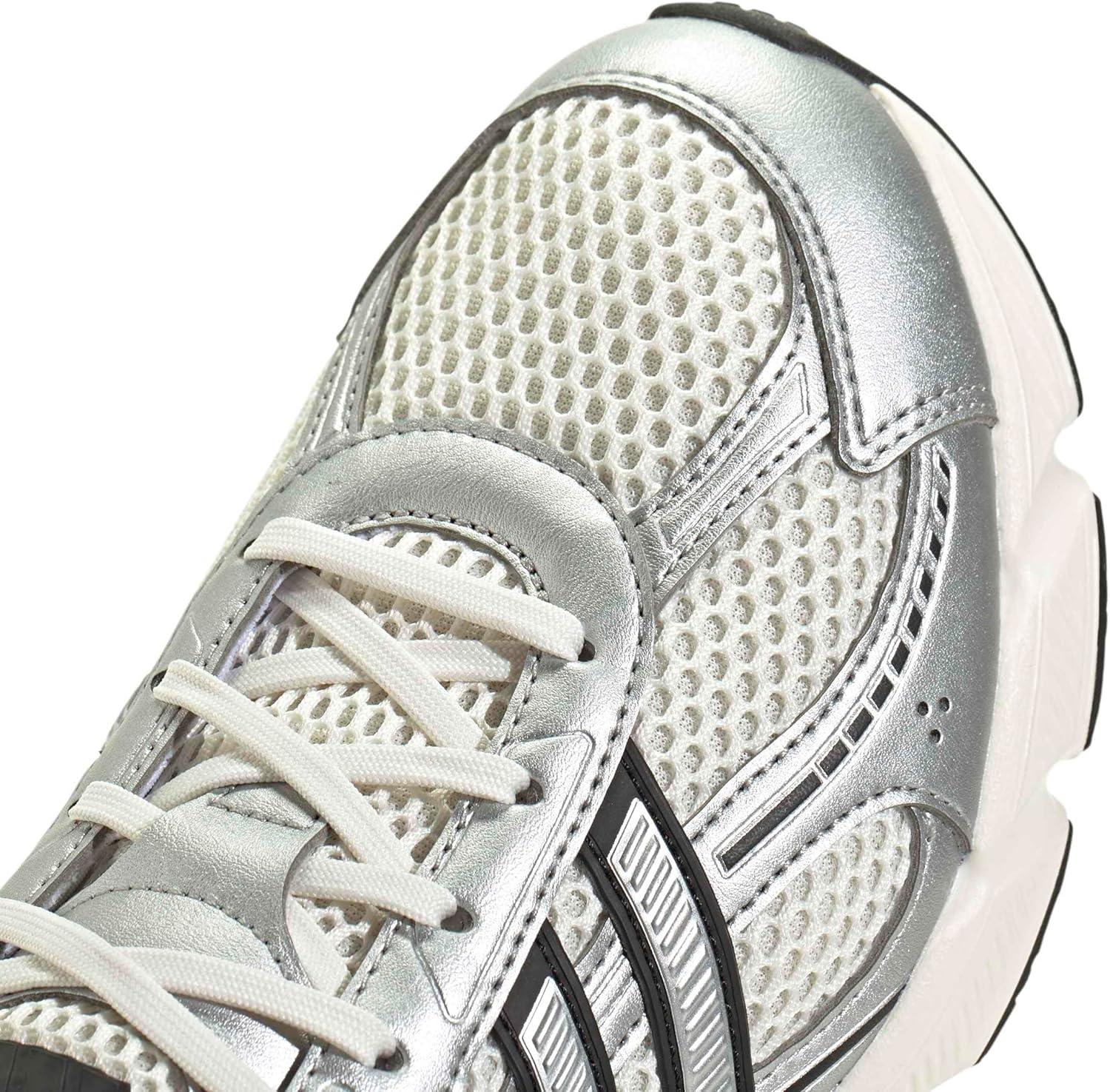 image:imageadidas Womens Technochaos 2000 SneakerChalk WhiteSilver MetallicBlack