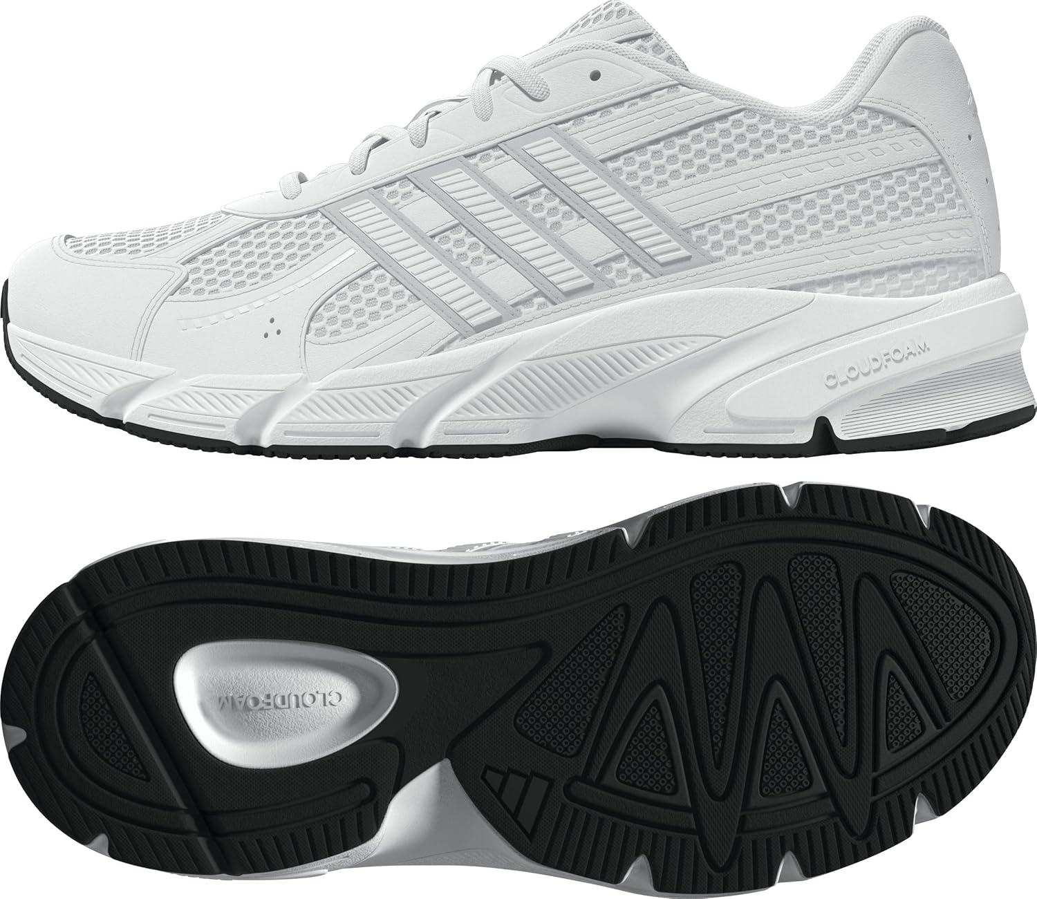 image:imageadidas Womens Technochaos 2000 SneakerWhiteGrey