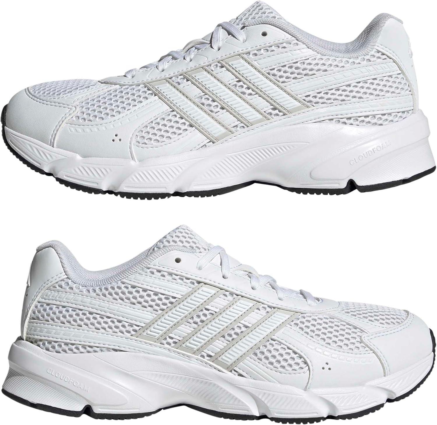 image:imageadidas Womens Technochaos 2000 SneakerWhiteGrey