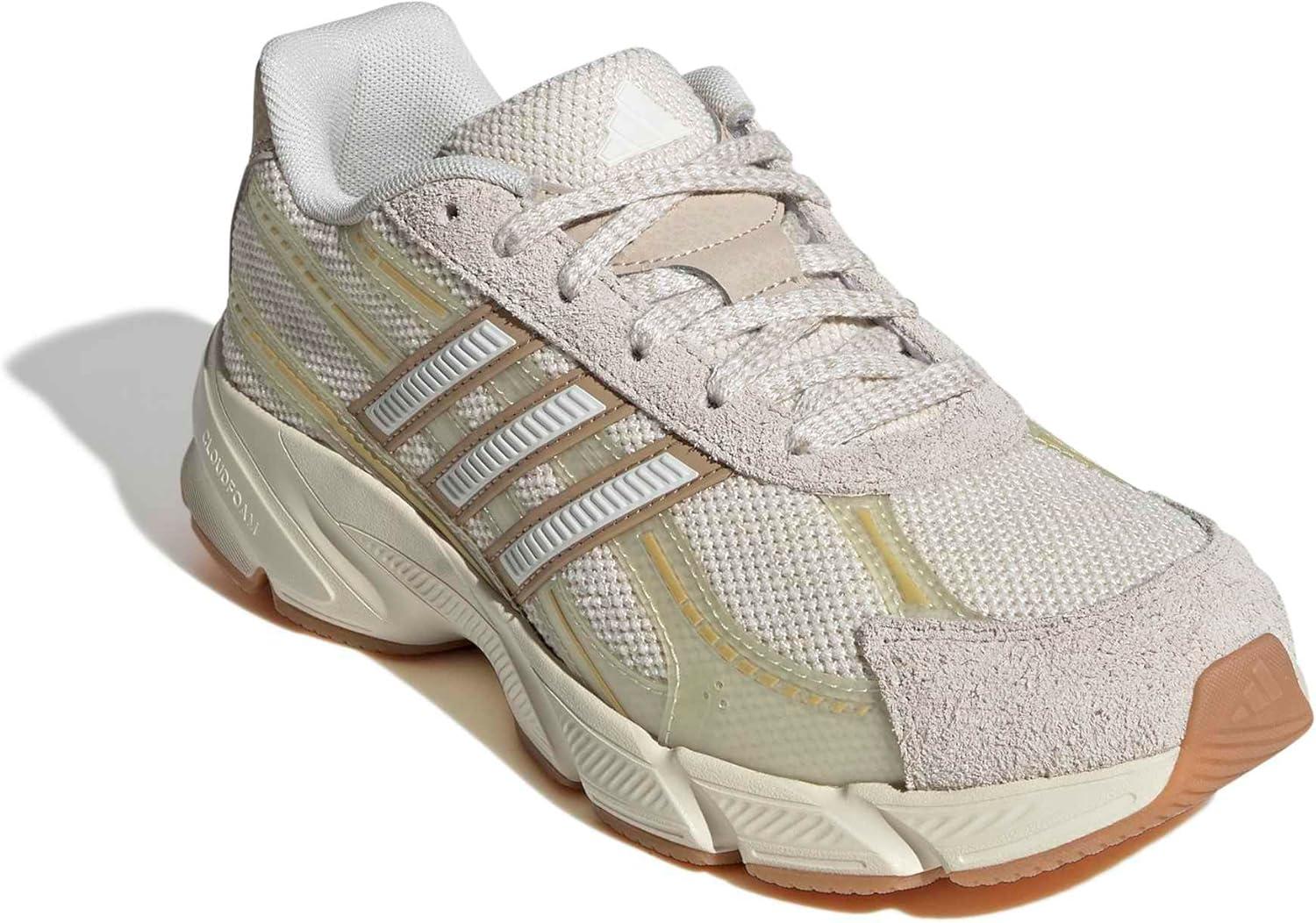 image:imageadidas Womens Technochaos 2000 SneakerWonder WhiteOff WhiteMatte Gold