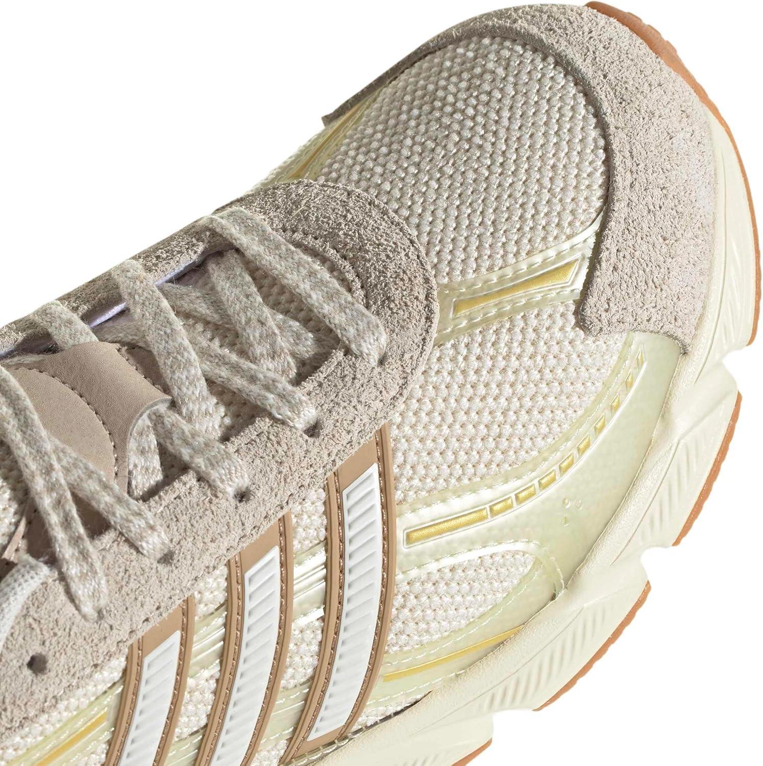 image:imageadidas Womens Technochaos 2000 SneakerWonder WhiteOff WhiteMatte Gold
