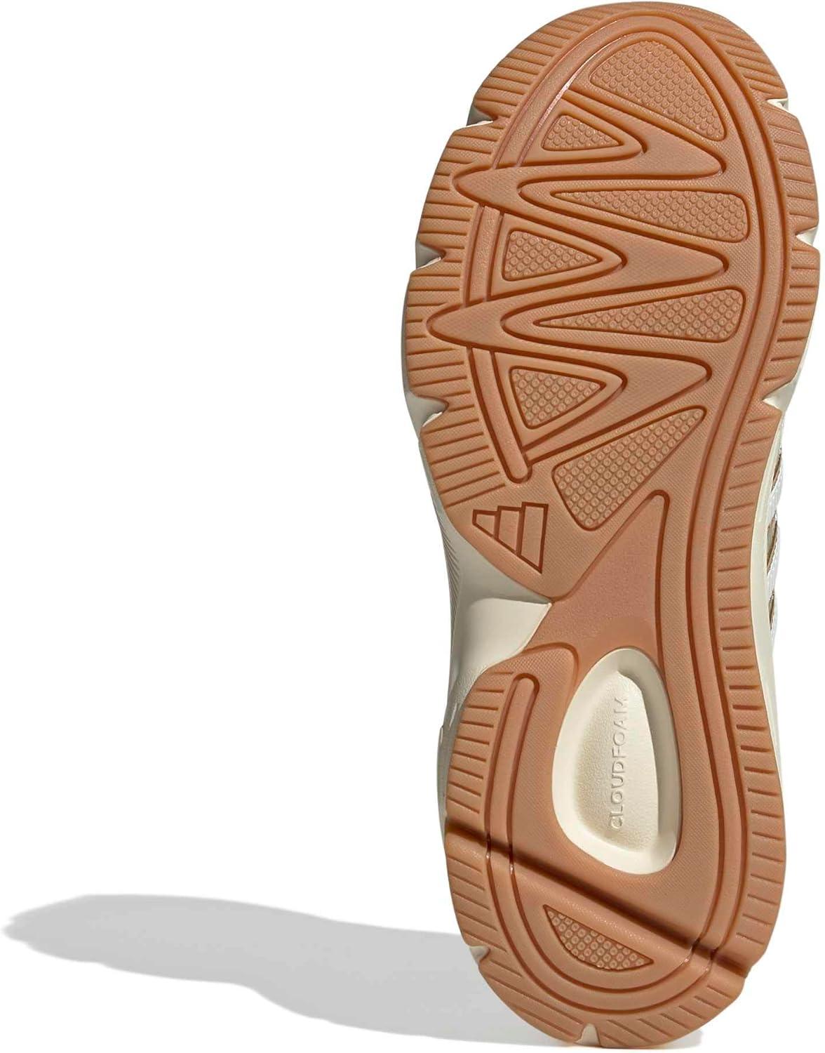 image:imageadidas Womens Technochaos 2000 SneakerWonder WhiteOff WhiteMatte Gold