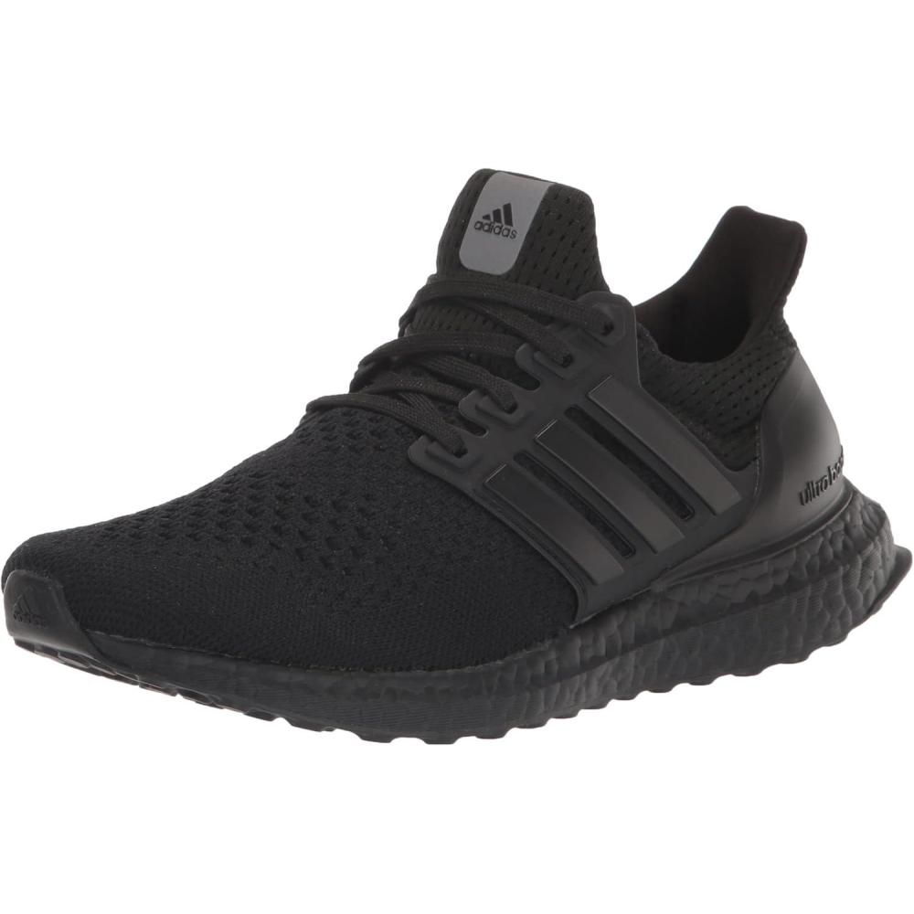 image:imageAdidas Womens Ultraboost 10 DnaSneakerBlackBlackBeam Pink