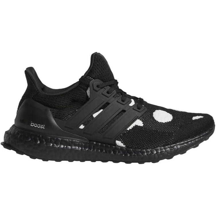 image:imageAdidas Womens Ultraboost 10 DnaSneakerCore BlackCore BlackSilver Metallic