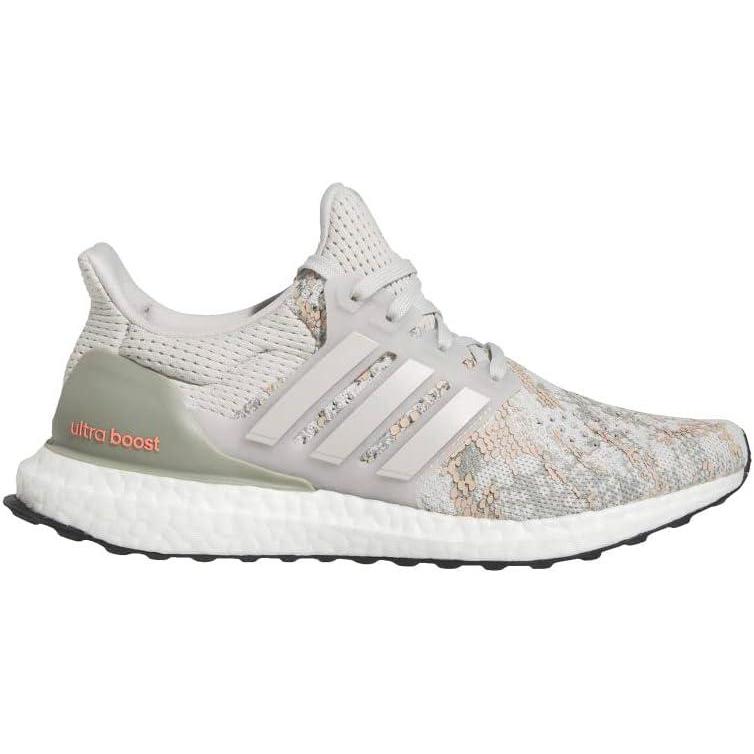 image:imageAdidas Womens Ultraboost 10 DnaSneakerGreyGreySemi Coral Fusion