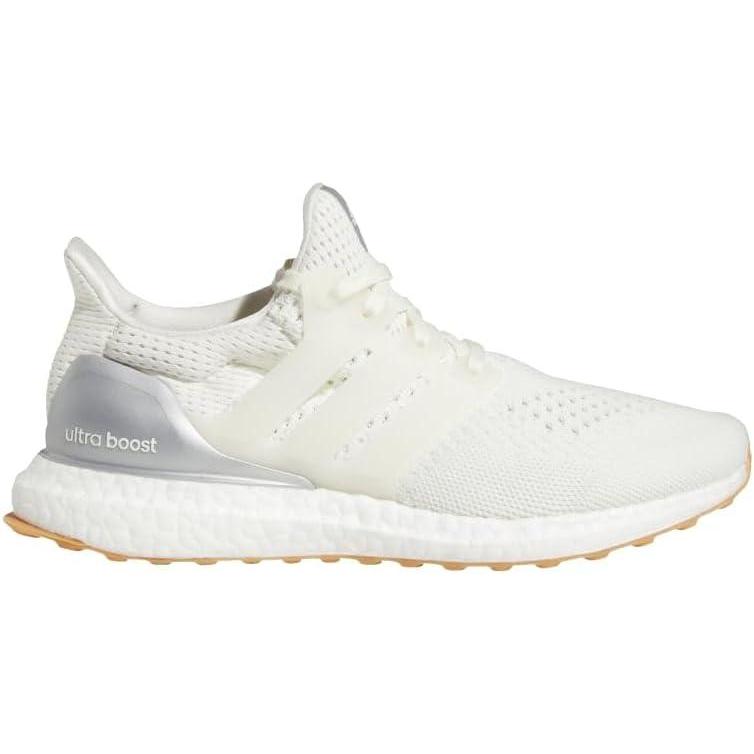 image:imageAdidas Womens Ultraboost 10 DnaSneakerOff WhiteOff WhiteSilver Metallic