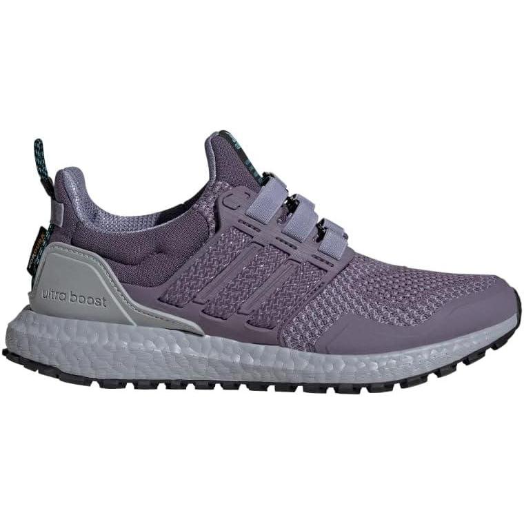 image:imageAdidas Womens Ultraboost 10 DnaSneakerShadow VioletShadow VioletSilver Violet