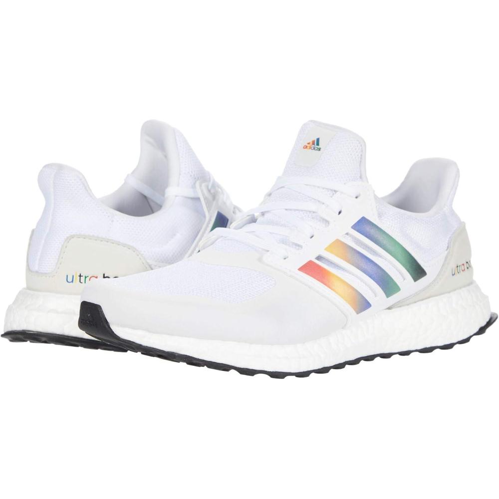 image:imageAdidas Womens Ultraboost 10 DnaSneakerWhite Active Red Core Black