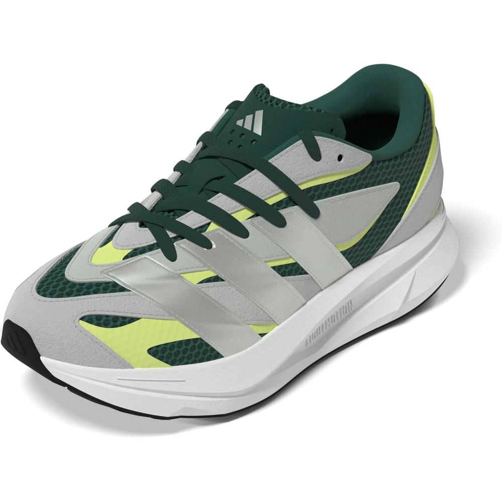 image:imageadidas UnisexChild LightblazeCollegiate GreenLinen Green MetLinen Green