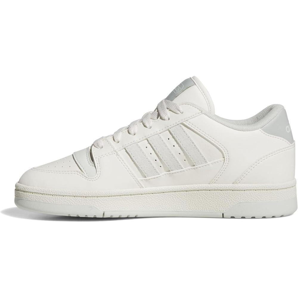 image:imageadidas Womens Break Start ShoeCloud WhiteCrystal JadeIvory