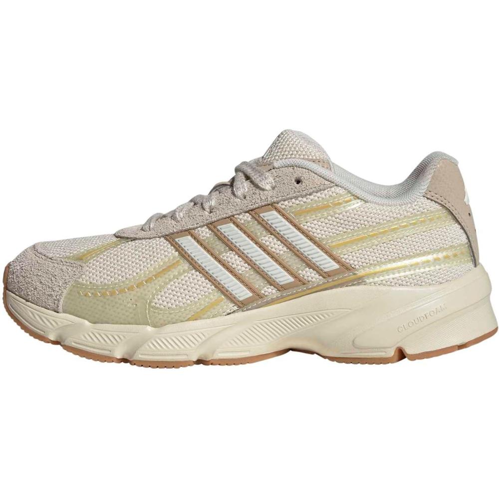 image:imageadidas Womens Technochaos 2000 SneakerWonder WhiteOff WhiteMatte Gold