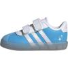 Cinderella/Semi Blue Burst/White/Lucid Pink
