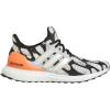 Core Black/Cloud White/Semi Coral