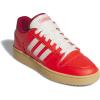 Bright Red/Cream White/Supplier Colour
