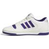 Cloud White/Collegiate Purple/Ivory