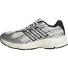 Chalk White/Silver Metallic/Black