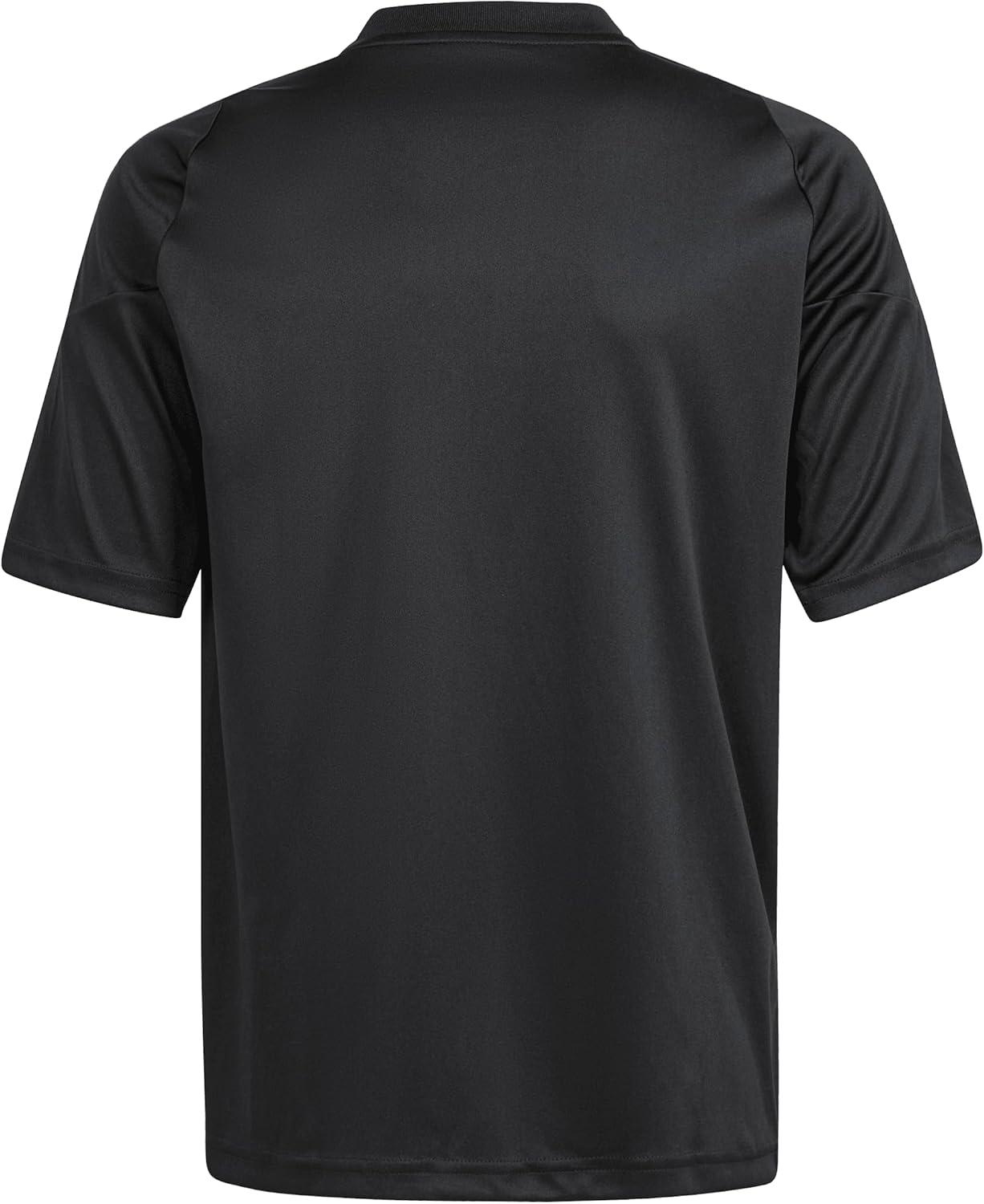 image:imageAdidas Girls Tiro 24 JerseyBlackWhite