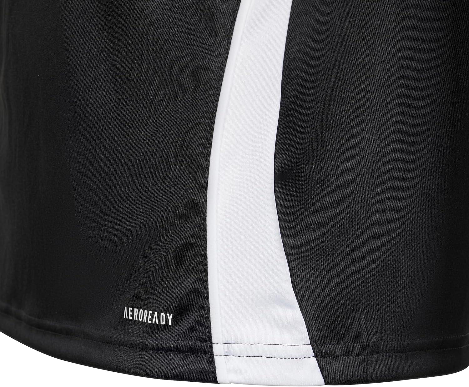 image:imageAdidas Girls Tiro 24 JerseyBlackWhite