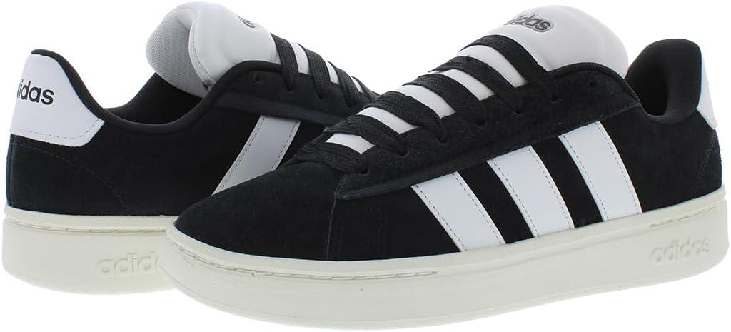image:imageAdidas Mens Grand Court Alpha 00sCore BlackTrue WhiteOnyx Black